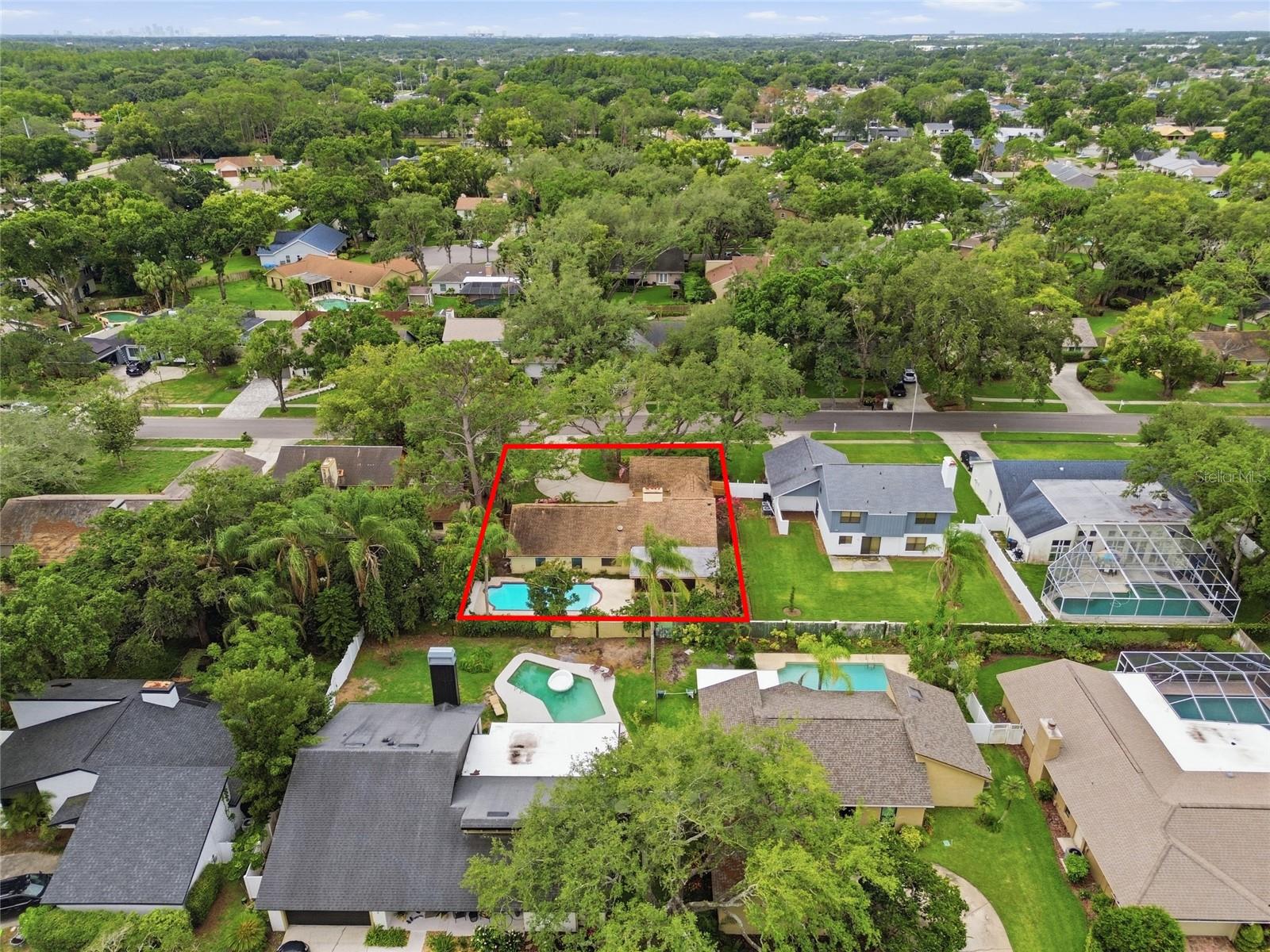 FAIRWAY VILLAGE - Residential