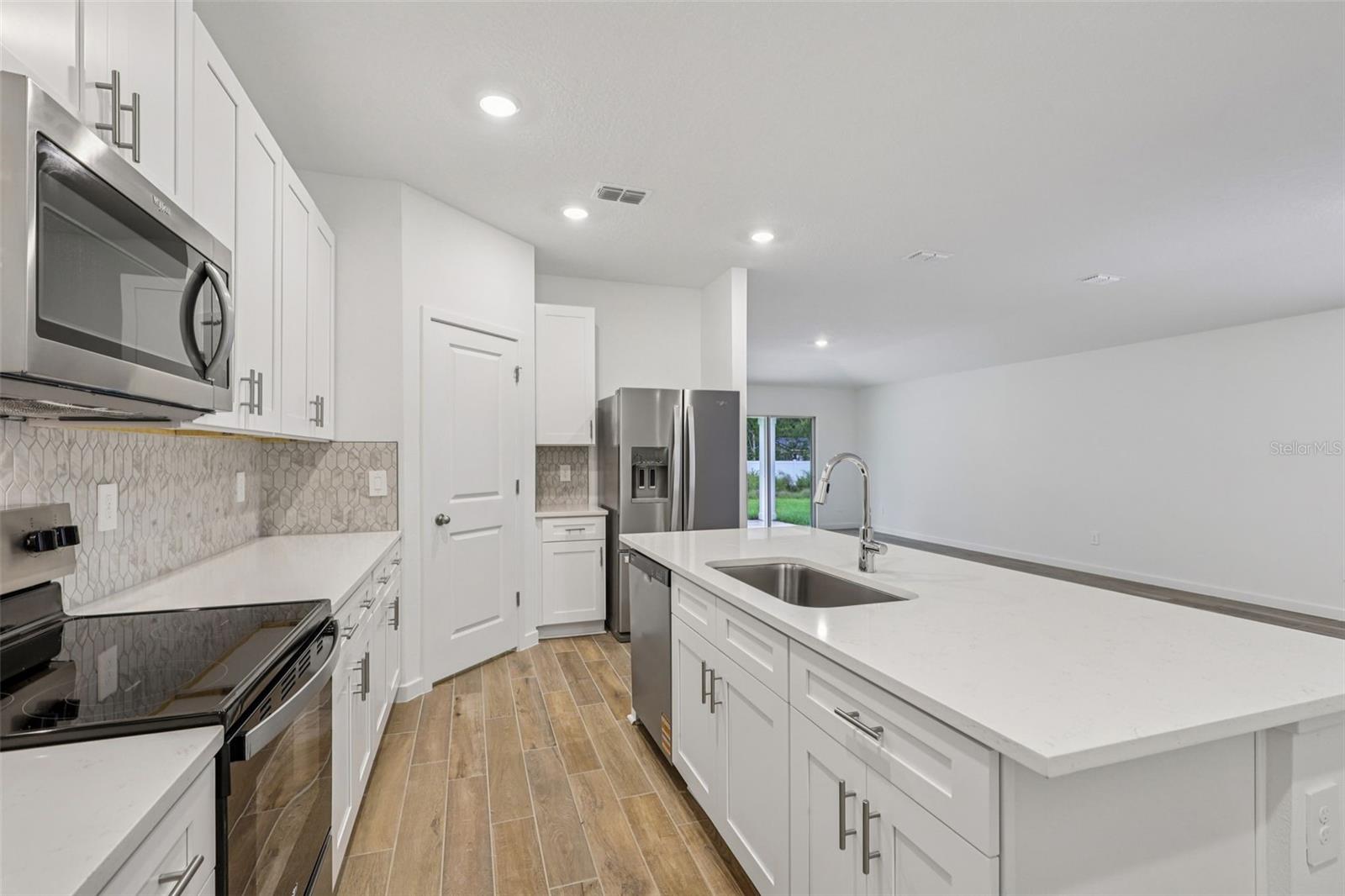 FLAGLER VILLAGE - Residential
