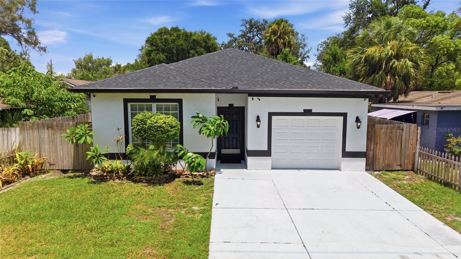 Welcome to 8205 N. 12th St. in Tampa! This charming 5 bedroom, 2 bathroom home offers 1,663 square feet of well-designed living space with room for everyone. Whether you're looking for extra bedrooms, a home office, or space for guests, this versatile floor plan has you covered. A new roof installed in 2024 adds even more value and peace of mind.
Step outside to enjoy the private, fully fenced backyard, offering plenty of space for pets, play, gardening, or weekend gatherings. Conveniently located within 15 minutes from Tampa International Airport, shopping, dining, parks, schools, and major roadways, this home combines comfort, privacy, and accessibility.
Don't miss your opportunity to make this Tampa home yours. Schedule your private showing today!
