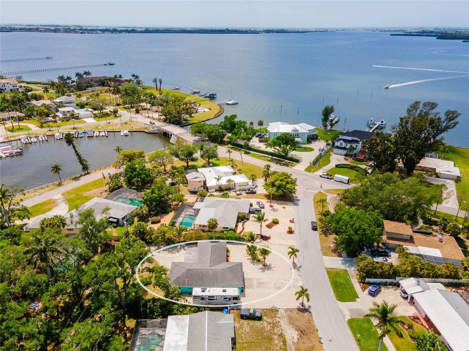 PALMA SOLA PARK REP - Residential