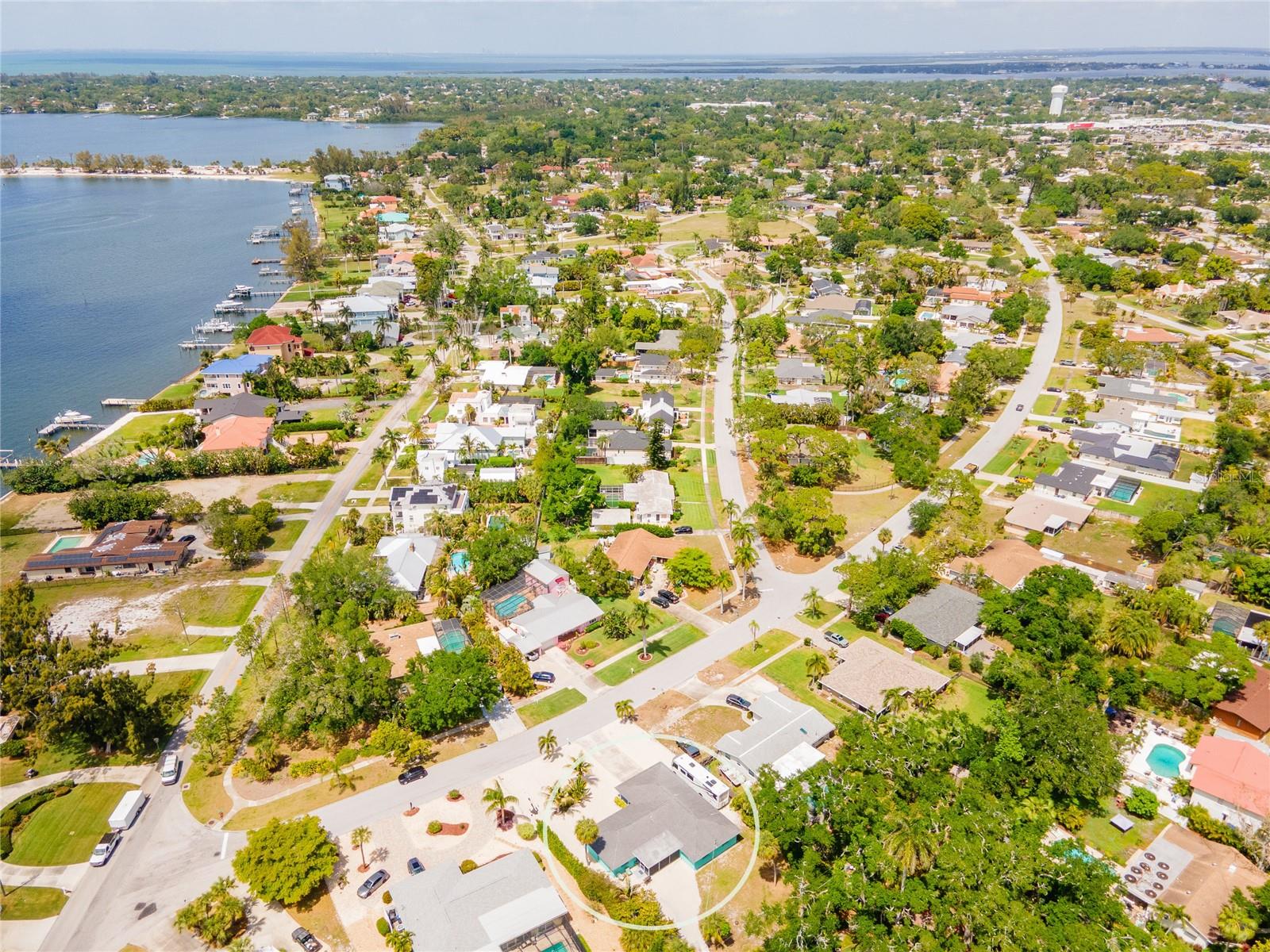 PALMA SOLA PARK REP - Residential