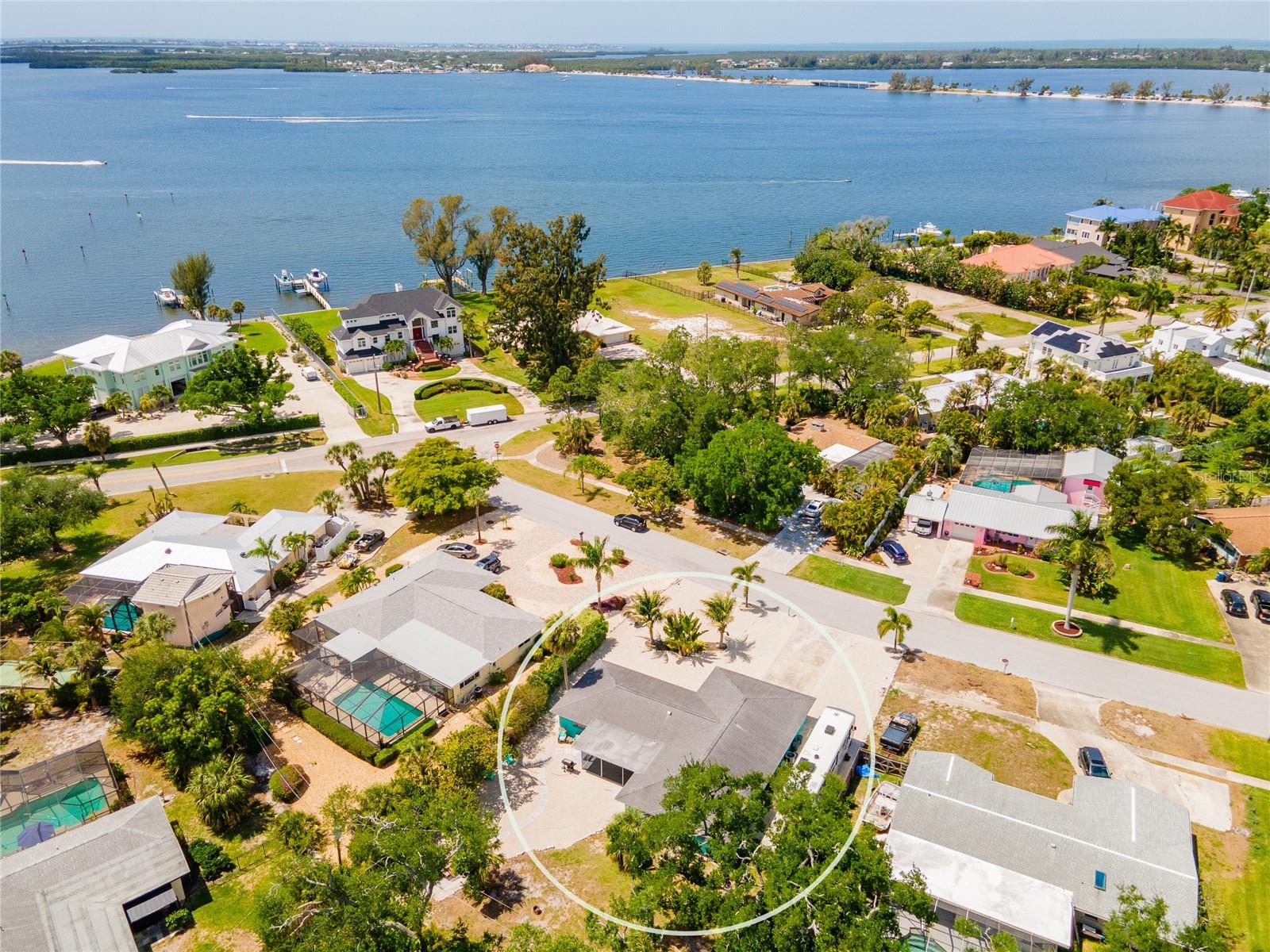 PALMA SOLA PARK REP - Residential