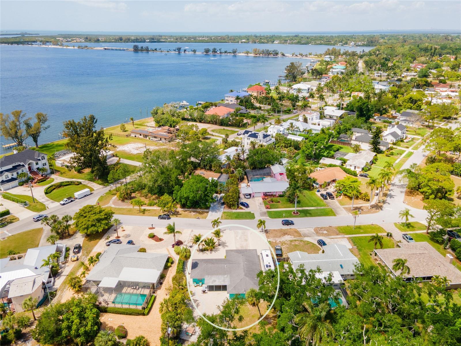 PALMA SOLA PARK REP - Residential