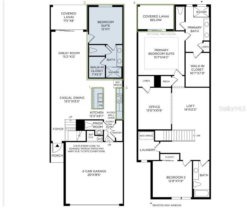 INNISBROOK PRCL L PH 1 & 3 - Residential