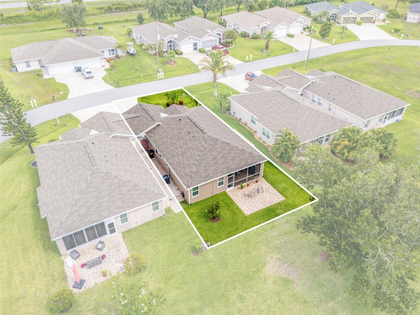 PORT CHARLOTTE SUB 51 - Residential