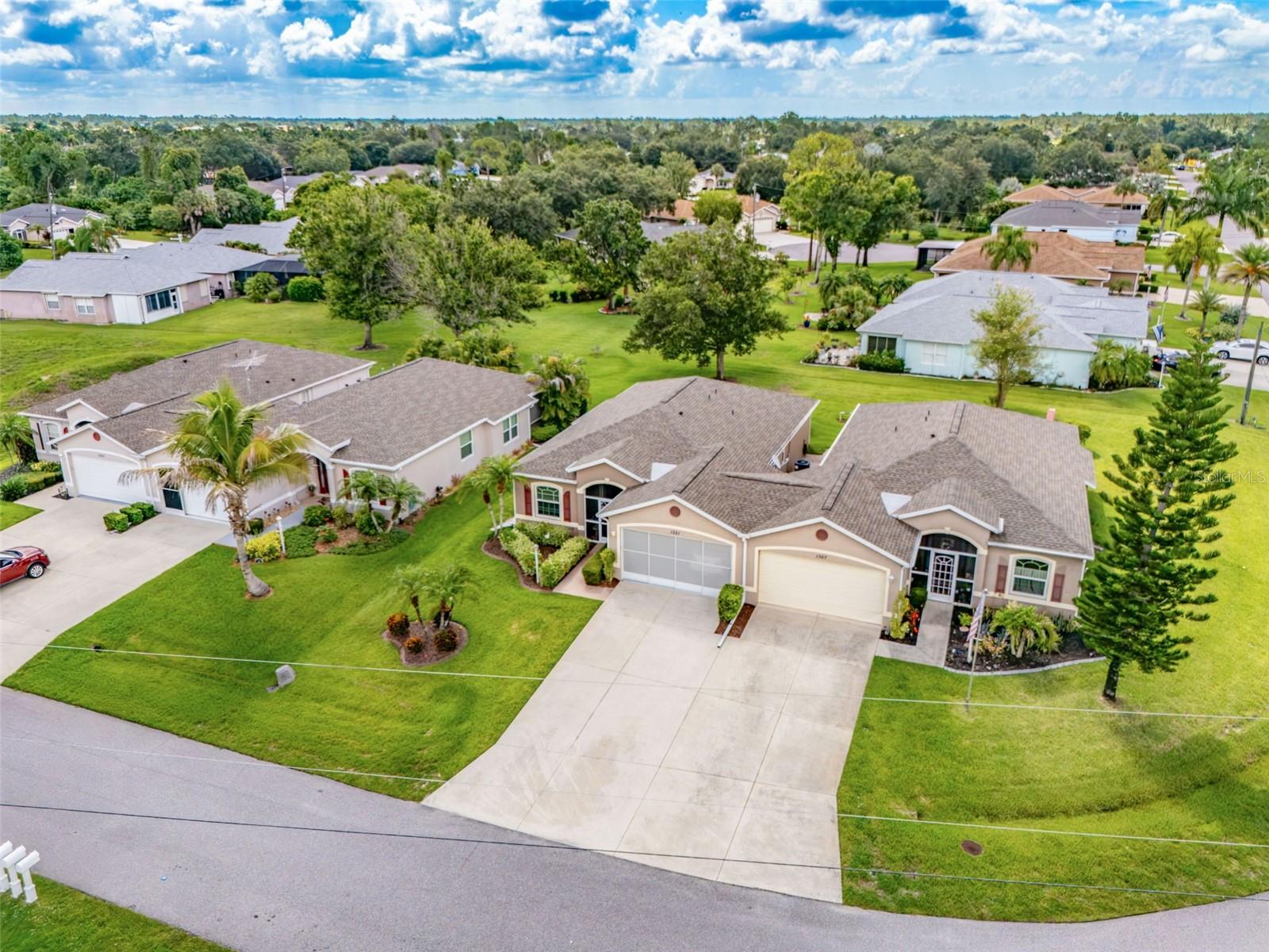 PORT CHARLOTTE SUB 51 - Residential