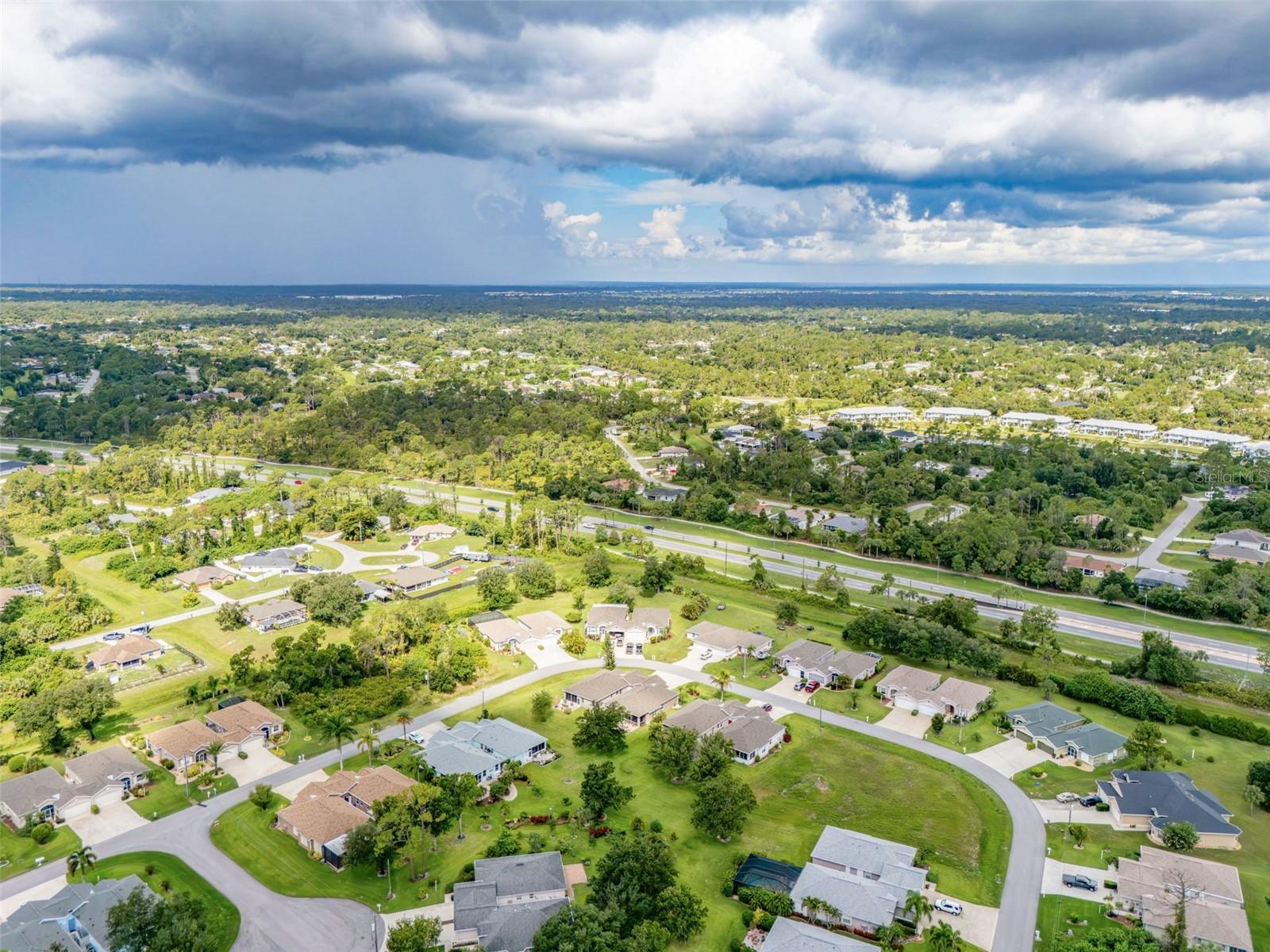 PORT CHARLOTTE SUB 51 - Residential