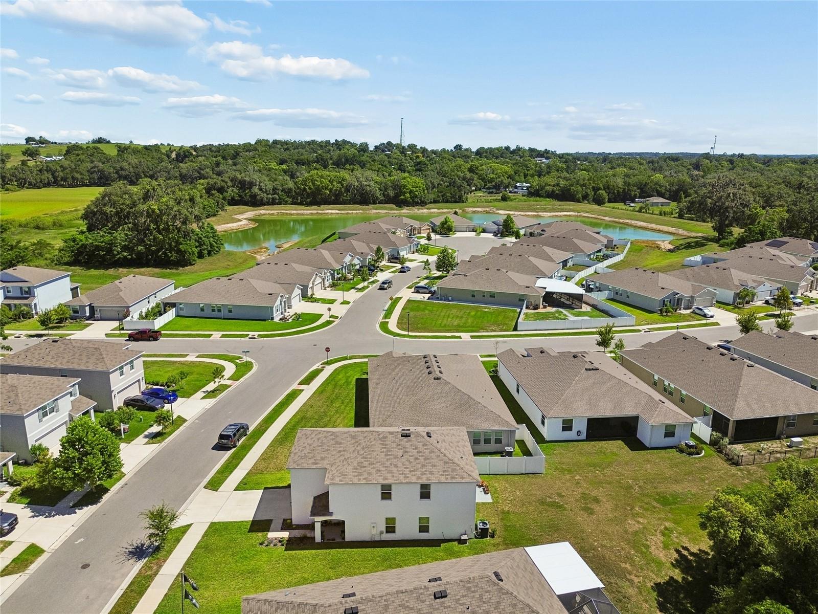 SUWANNEE LAKESIDE PH 2 & 3 - Residential