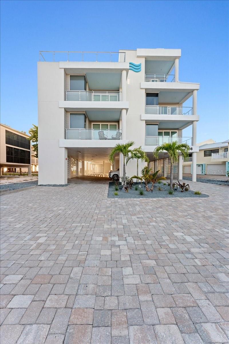 WAVES/MANASOTA KEY - Residential