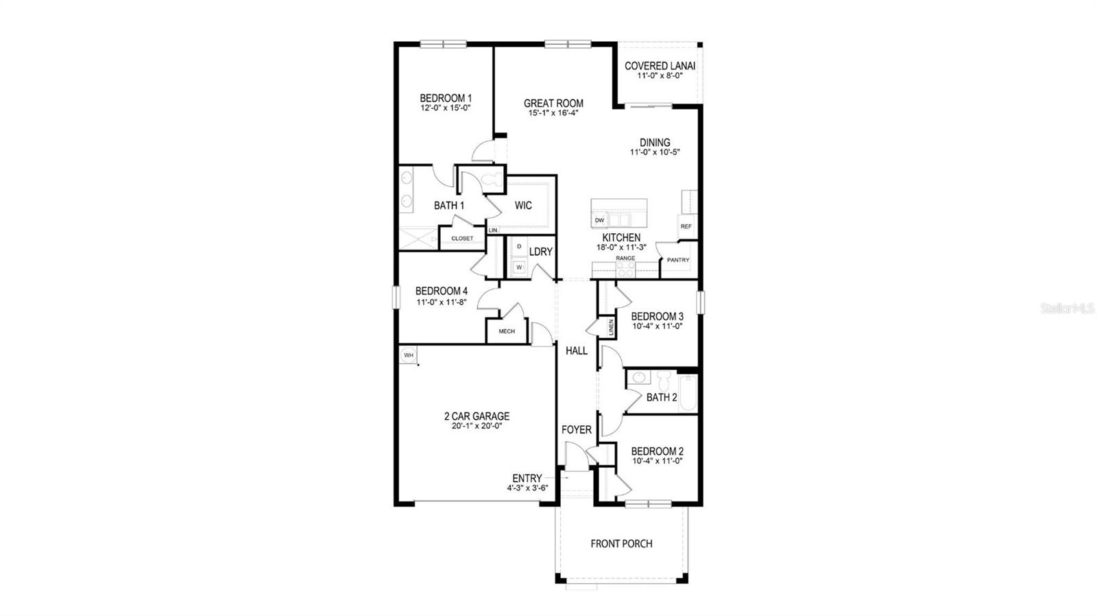 DALY'S - Residential