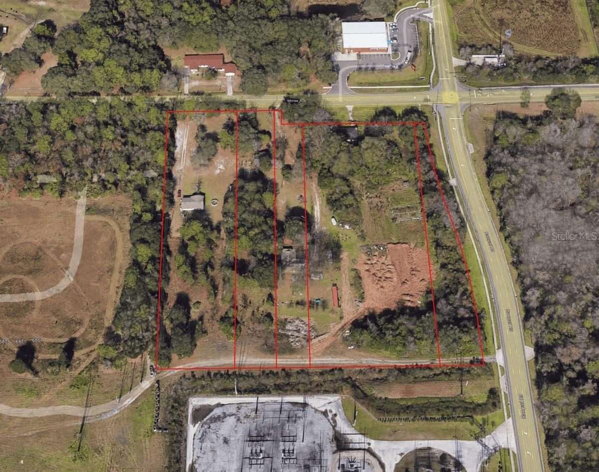 Sale Price: $3,600,000
Lot Size: 8.38 Acres

Five prime commercial lots available on Morse Avenue in Jacksonville, strategically positioned near 103rd Street and I-295. These parcels have excellent visibility and accessibility within a thriving corridor surrounded by established businesses and residential communities. With convenient highway access, strong traffic counts, and versatile zoning potential, the lots are ideal for retail, office, service, or mixed-use development. This opportunity provides investors and developers with a rare chance to secure multiple contiguous sites in a high-demand and rapidly growing Jacksonville market.