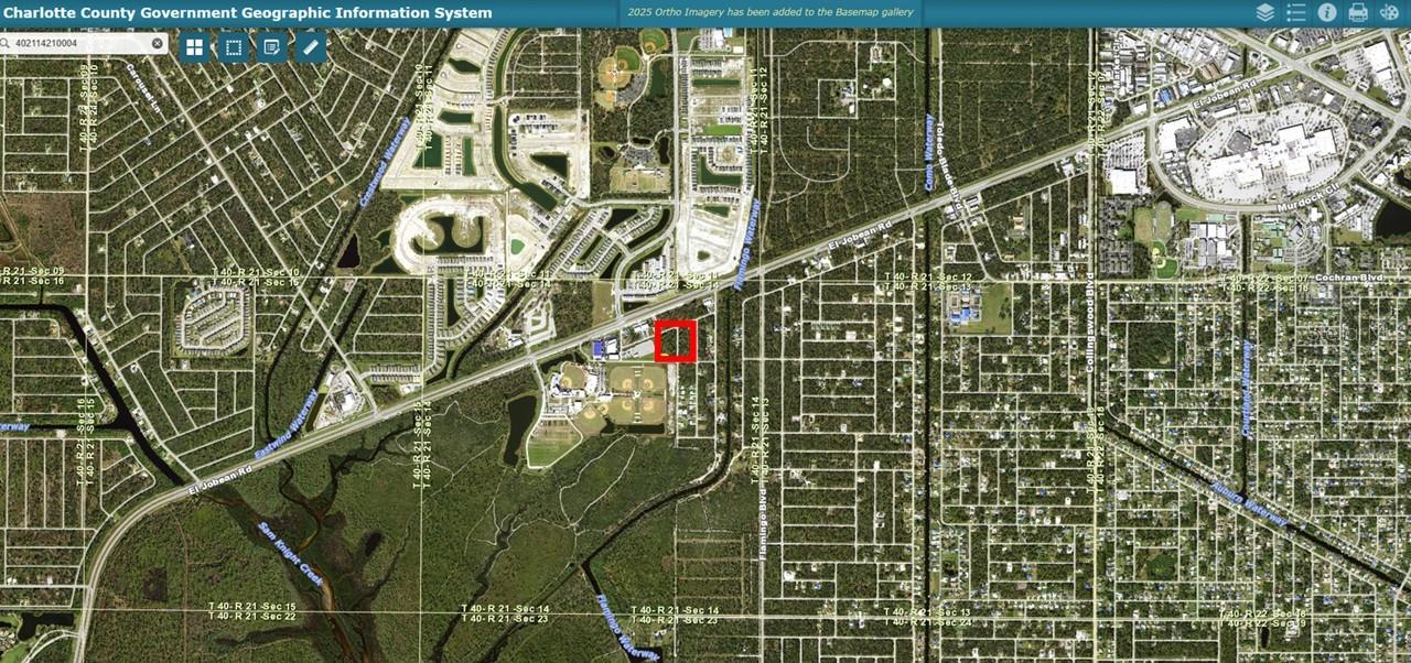 PORT CHARLOTTE SEC 046 - Land