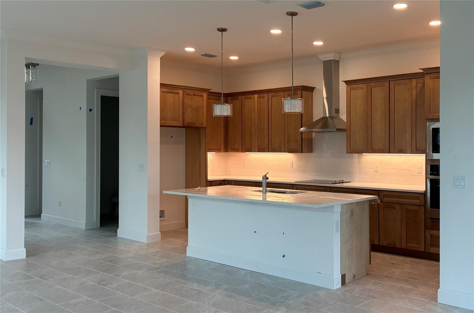 VERANDA BAY PHASE 1A - Residential