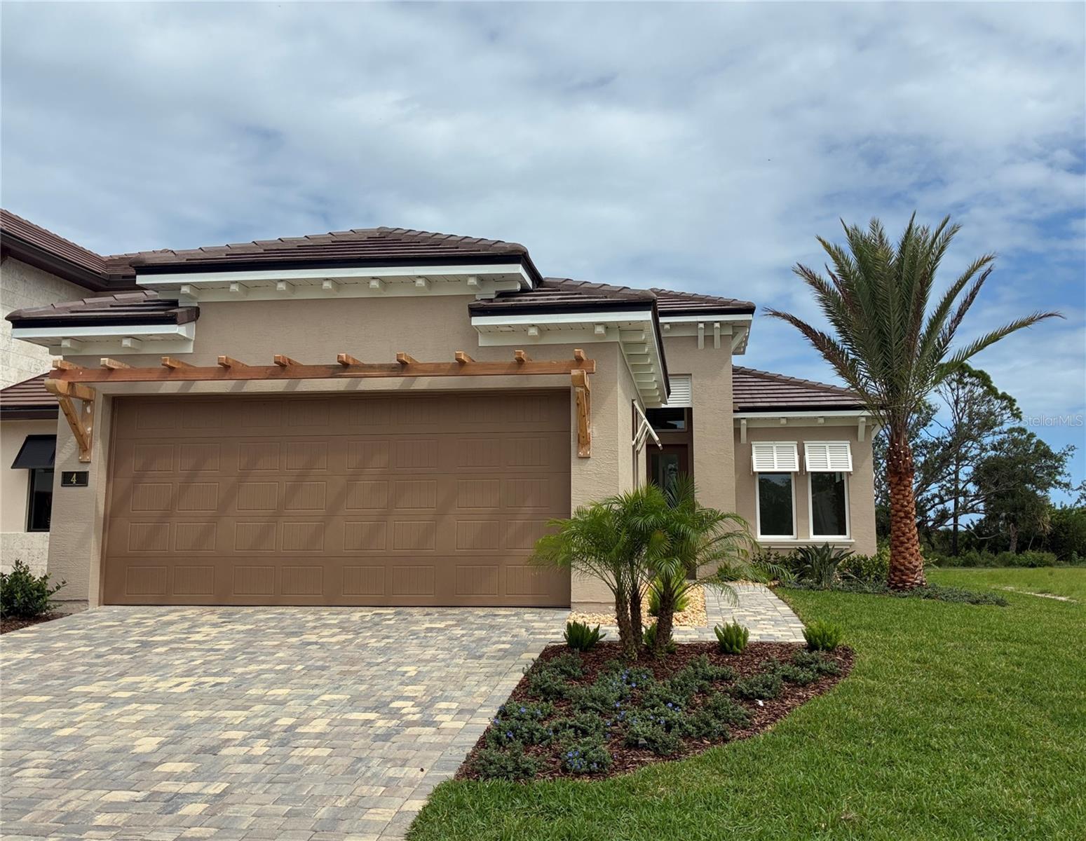 VERANDA BAY PHASE 1A - Residential
