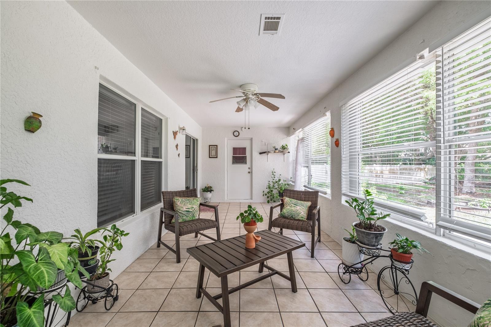 VERANDAHS - Residential