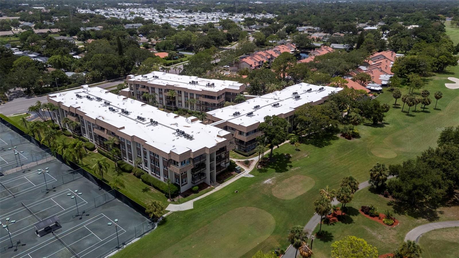 BRYNNWOOD CONDO 1 - Residential