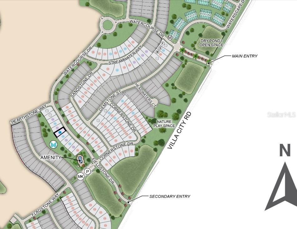 WATERSTONE - Residential