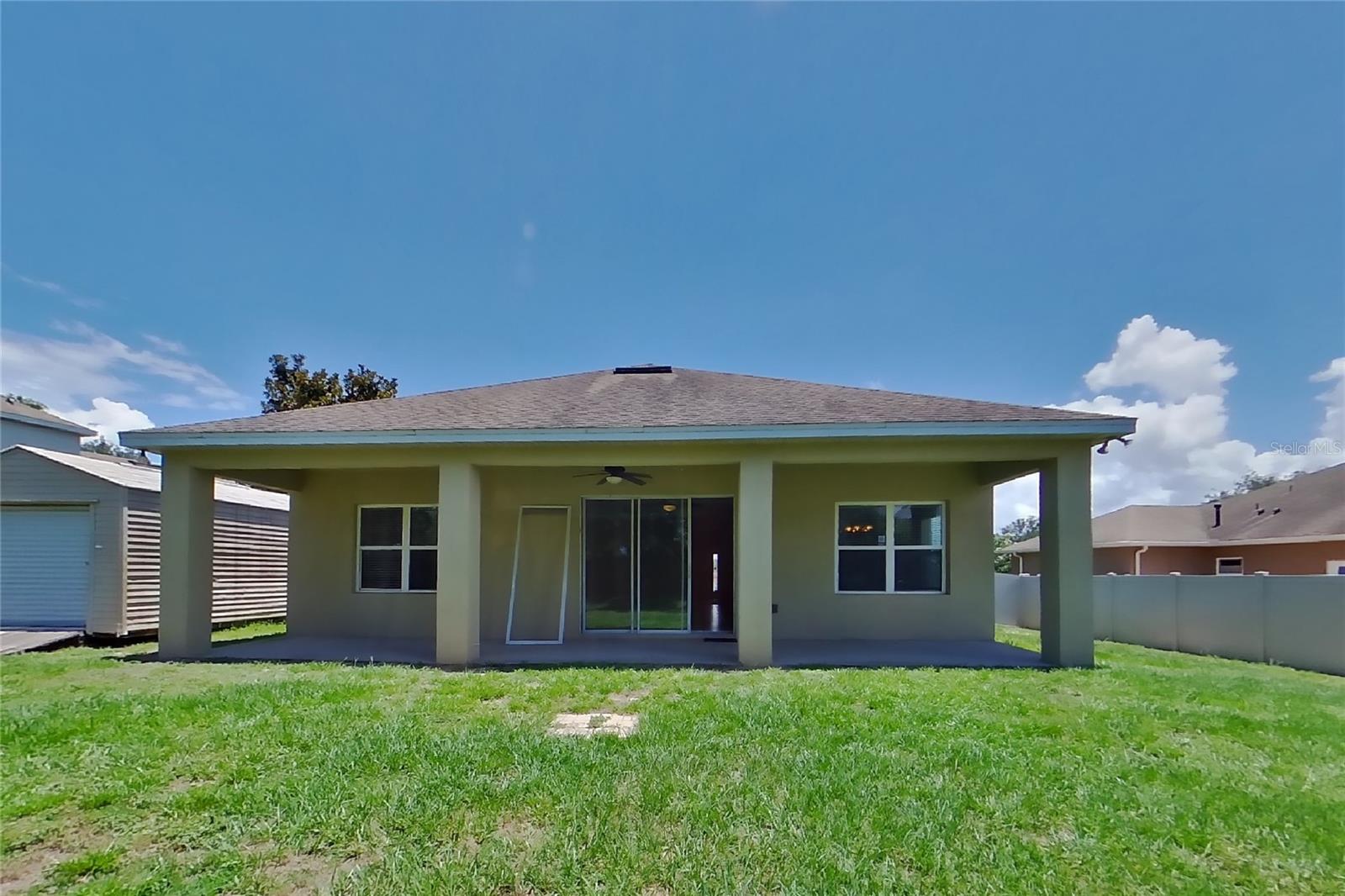 HAMMOCK POINTE SUB - Residential
