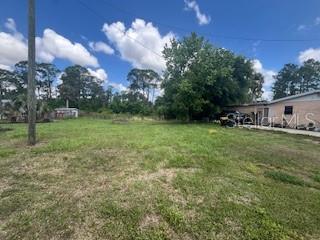 Beautiful lot with a lot of potential, this property has 2 lots and are selling together. You can build in one lot or in both lots. Canal in the back connect with Lake Marion but canal needs to be cleared. A lot of new build and construction near by including shopping areas within 8 miles and a new Publix 4.4. electricity available, well needs pump and needs a new septic.