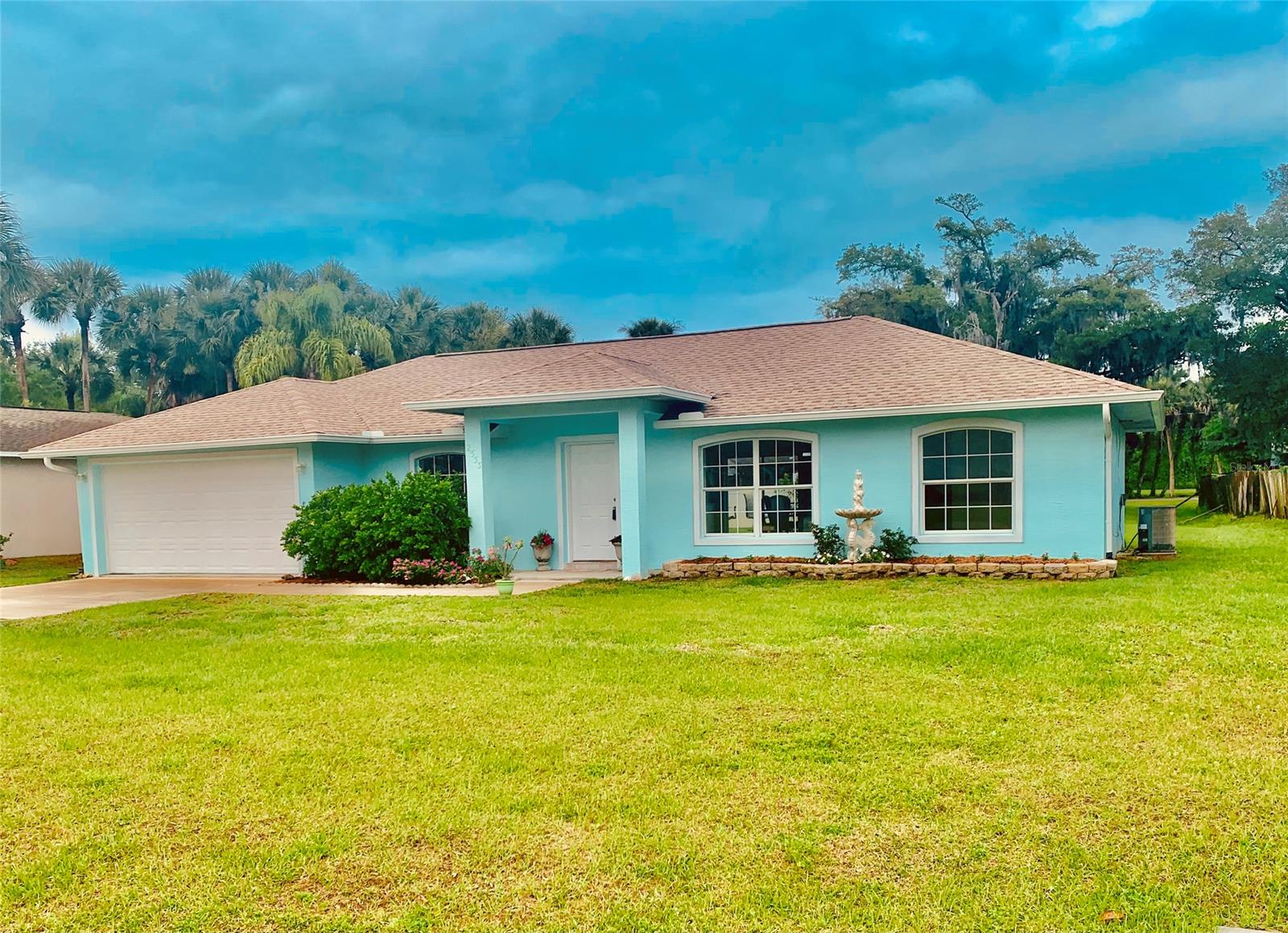 First time on the market and here is your chance to own this beautiful well-maintained home in the desirable Islesboro community in beautiful New Smyrna Beach, Florida. From the moment you drive up you will be impressed by this home’s curb appeal and charm. Then you open the door and see why this home has been cherished since the day it was built in 2005. The home feels very spacious with high ceilings and beautiful windows that brighten every room.  This floorplan has no wasted hallway space.

It is not only located in a great community, but it is close to so many outdoor activities that keeps people moving to Florida. Just a few miles to the beach, rivers, and parks in New Smyrna Beach. Being located right off A1 which gives you access to great shopping in Port Orange and the famous NASCAR Races in Daytona Beach. You're close to the Kennedy Space Center and Cruise lines, Disney World, Sea World, and the greater Orlando area. After a long day enjoying your choice of activities you get to return home and relax in your very own backyard oasis. The only thing that is missing in this HOME is YOU! Better hurry before you miss out on it!  All information deemed accurate, but to be verified by the purchaser. ;Water: City