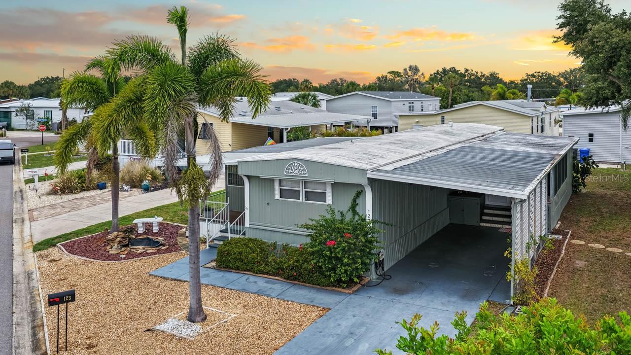 CARIBBEAN ISLES RESIDENTIAL COOPERATIVE - Residential