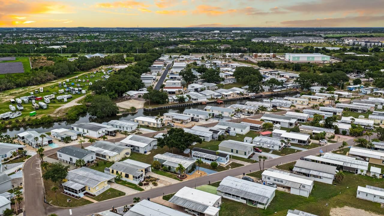 CARIBBEAN ISLES RESIDENTIAL COOPERATIVE - Residential