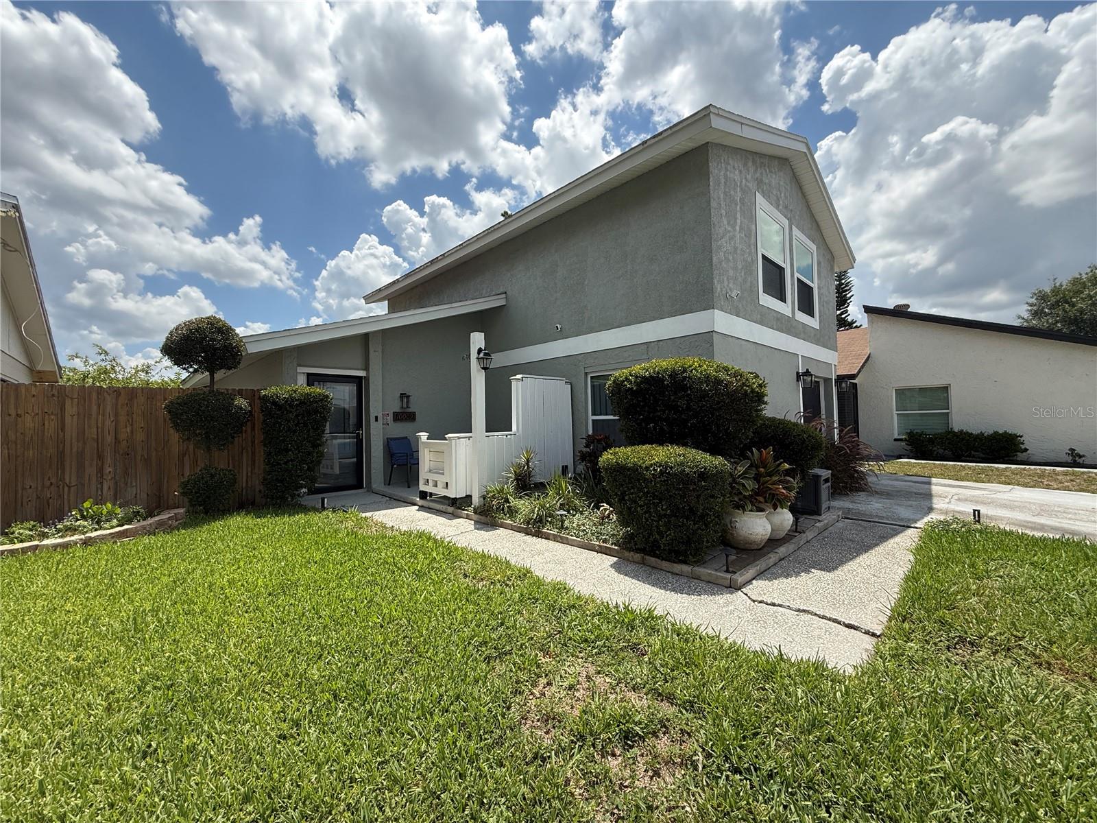 MILL POND VILLAGE - Residential