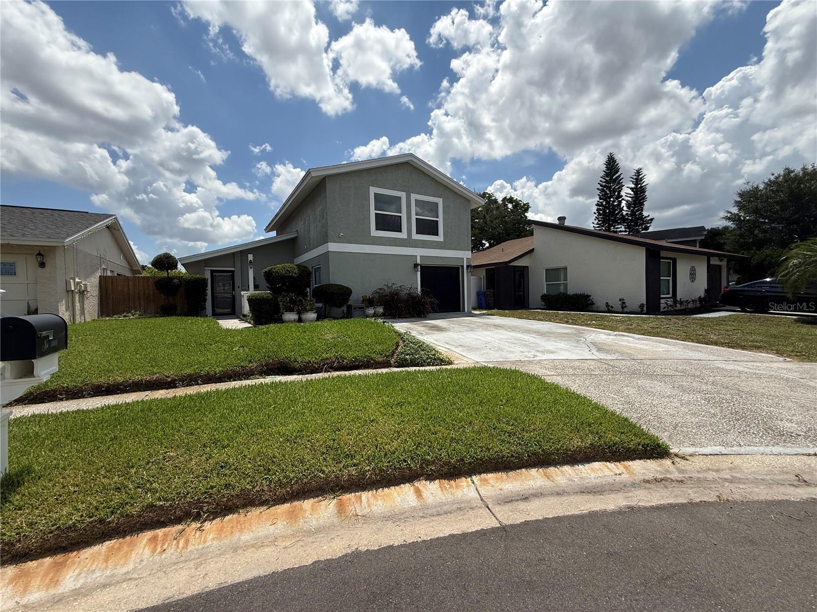 MILL POND VILLAGE - Residential