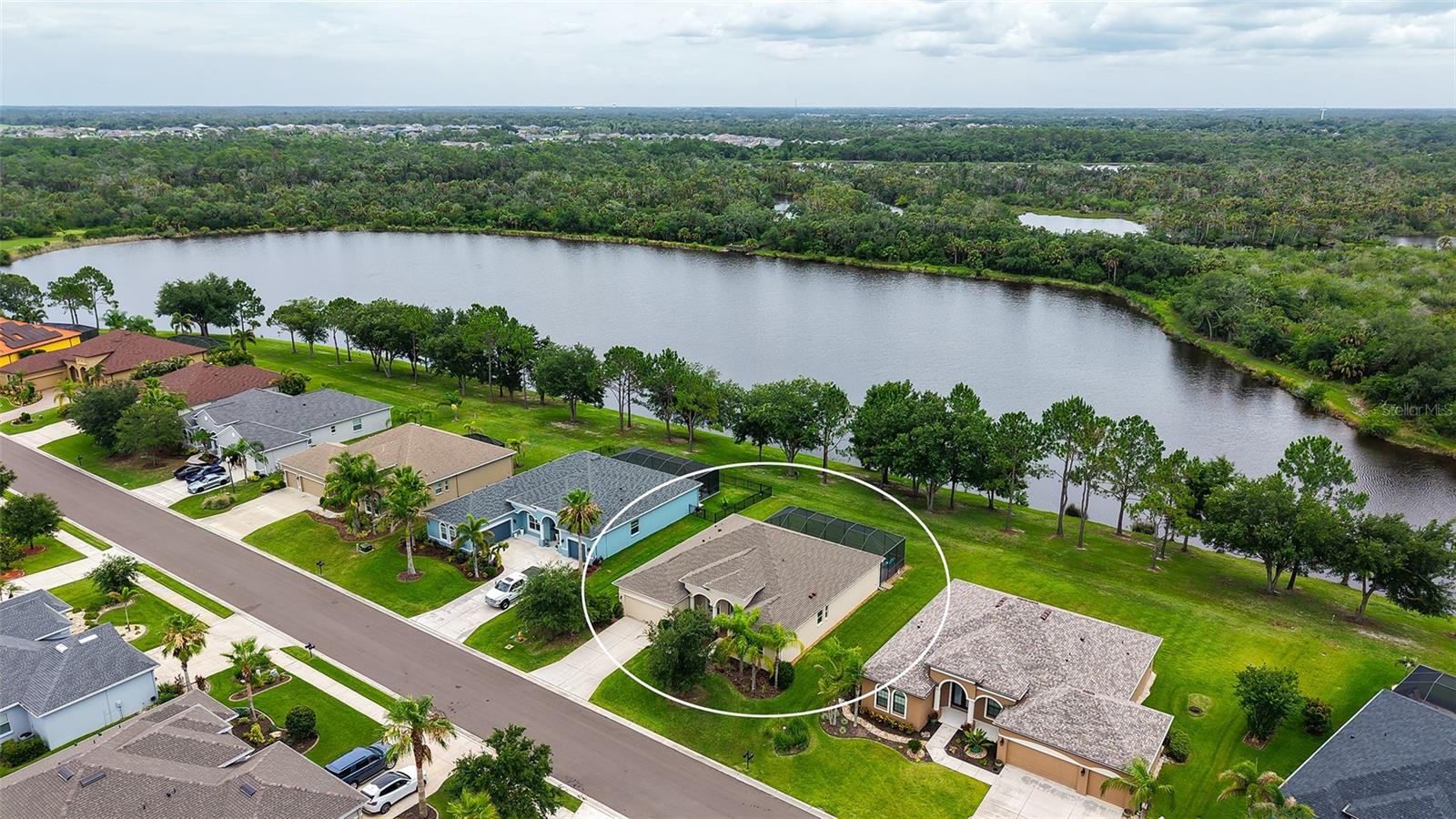 RIVER PLANTATION PH II - Residential