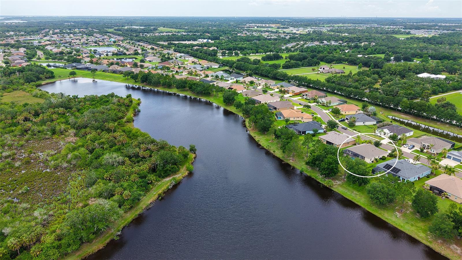 RIVER PLANTATION PH II - Residential