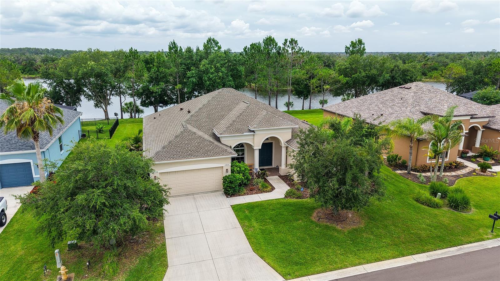 RIVER PLANTATION PH II - Residential