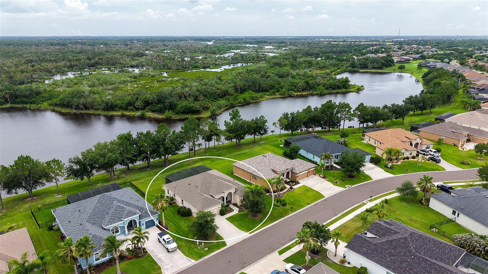 RIVER PLANTATION PH II - Residential