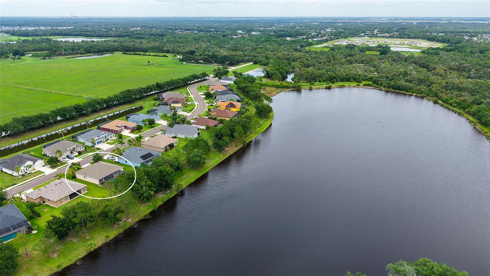 RIVER PLANTATION PH II - Residential