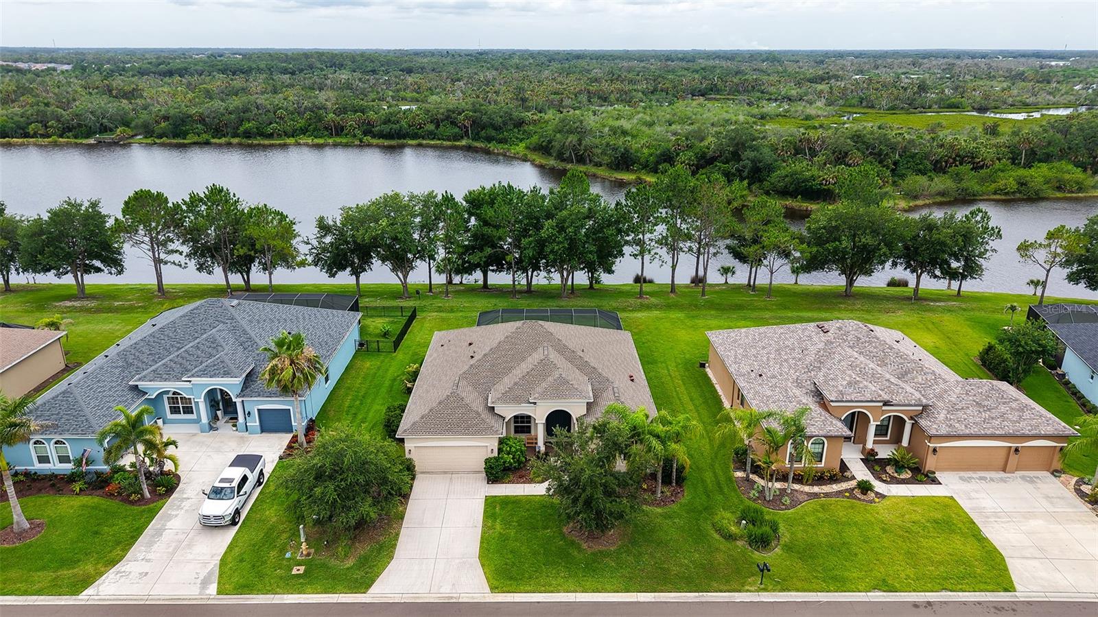 RIVER PLANTATION PH II - Residential
