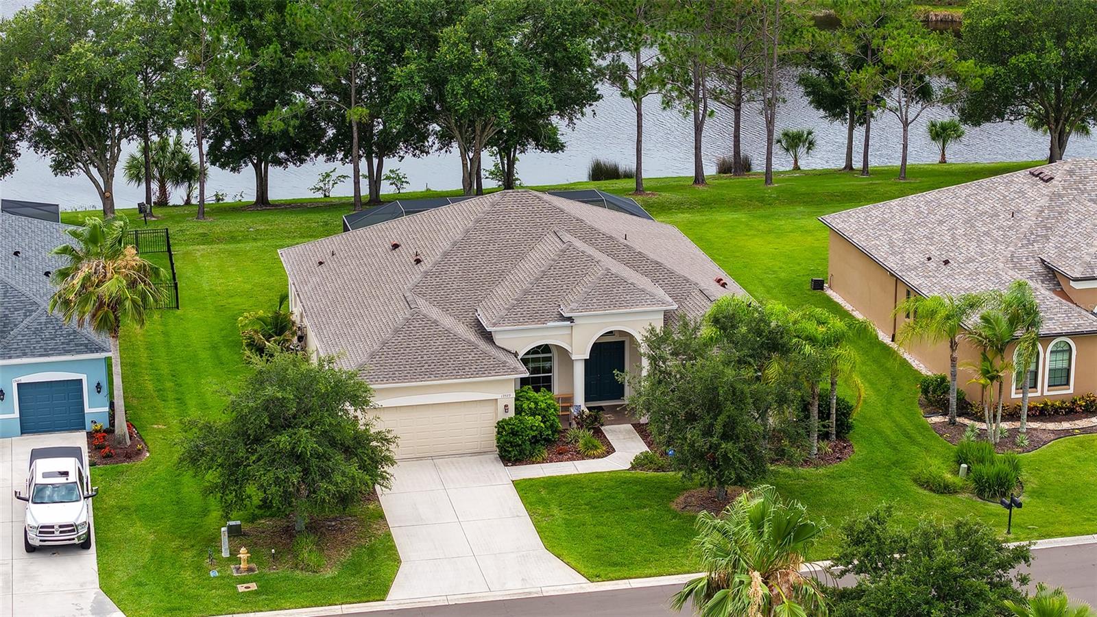 RIVER PLANTATION PH II - Residential