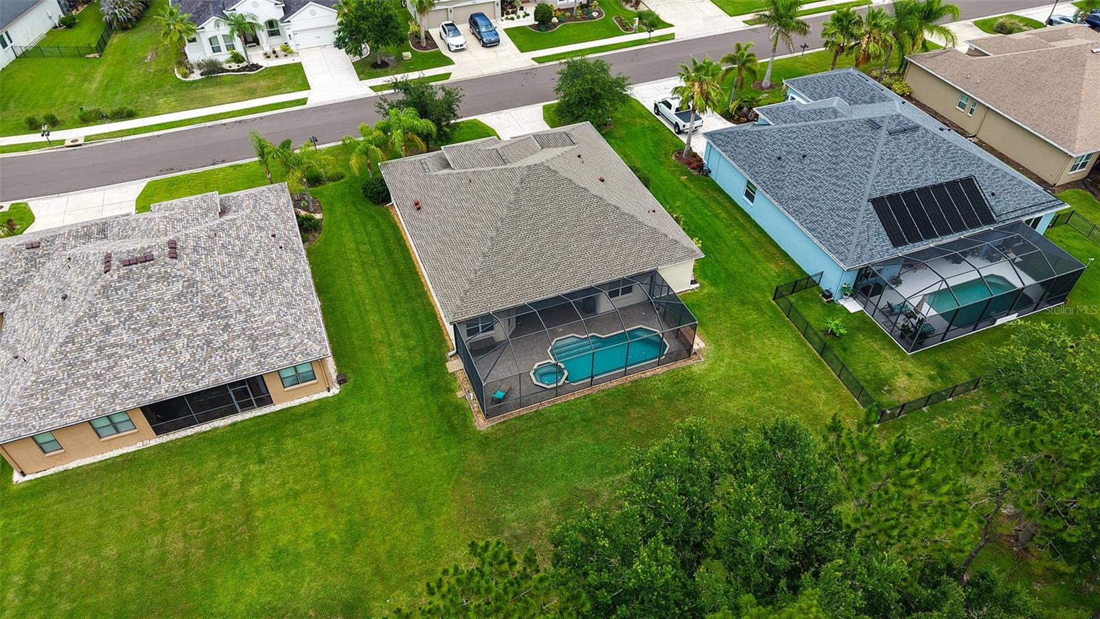 RIVER PLANTATION PH II - Residential