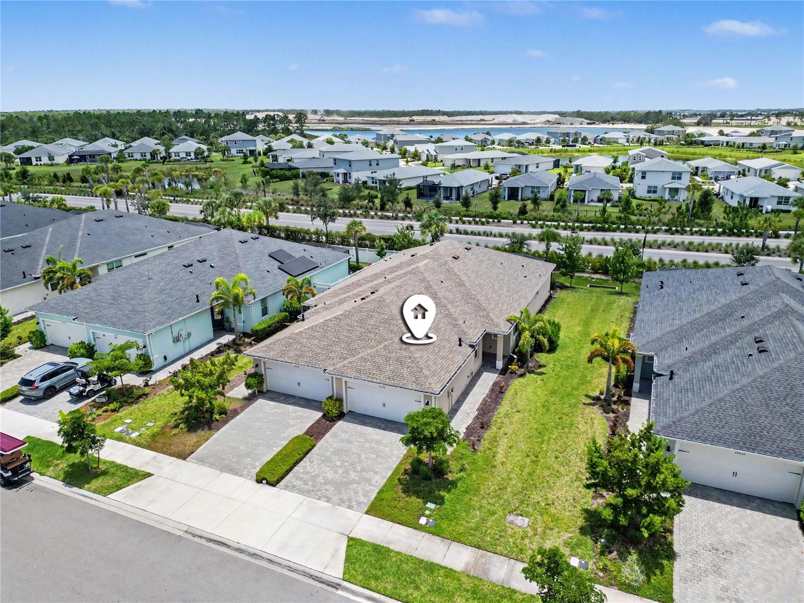 TRAILS EDGE - Residential