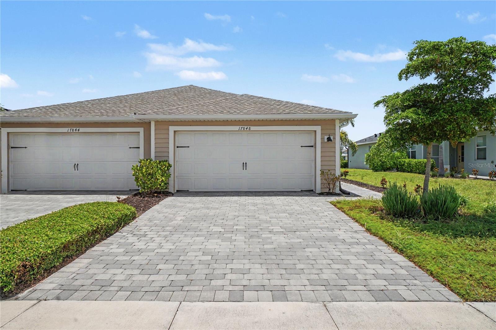 TRAILS EDGE - Residential