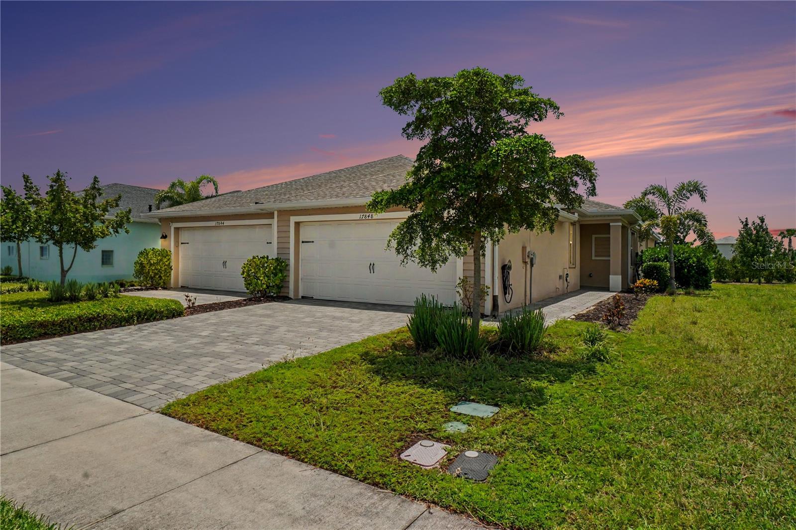 TRAILS EDGE - Residential