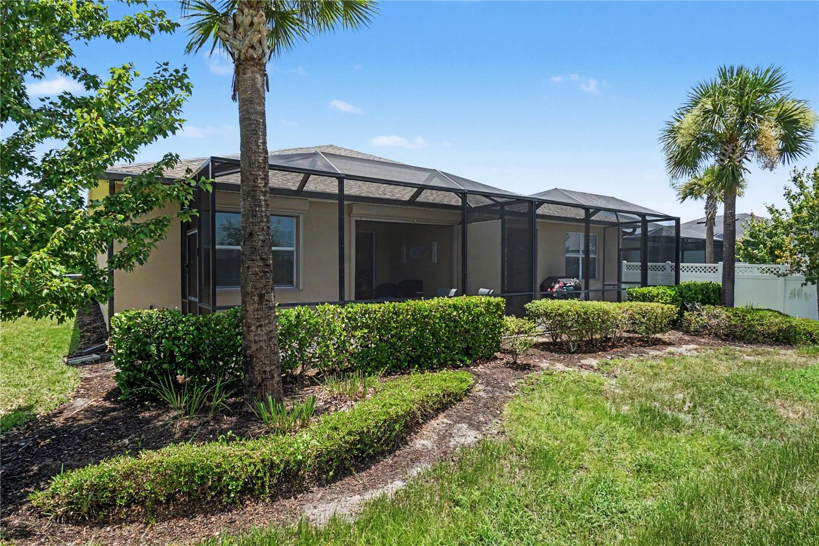 TRAILS EDGE - Residential