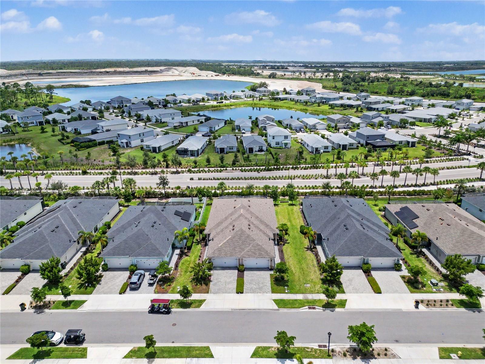 TRAILS EDGE - Residential