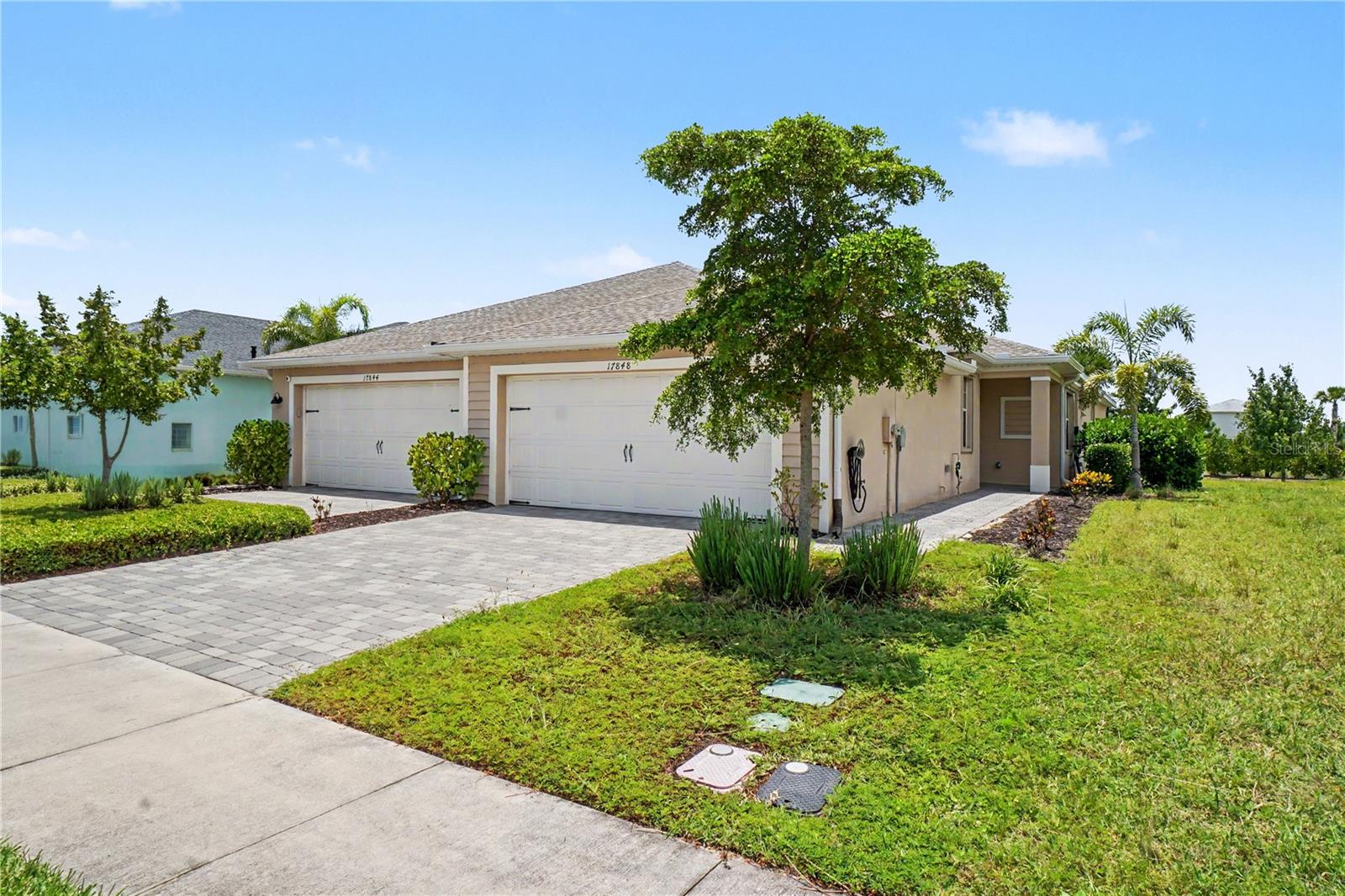 TRAILS EDGE - Residential