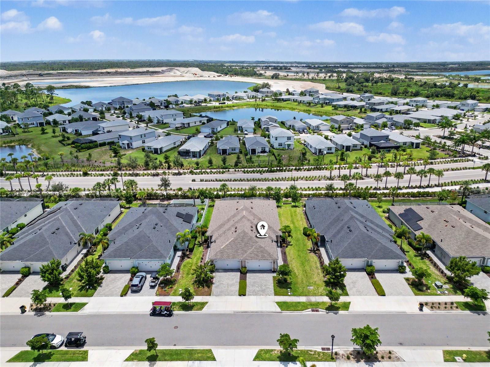 TRAILS EDGE - Residential