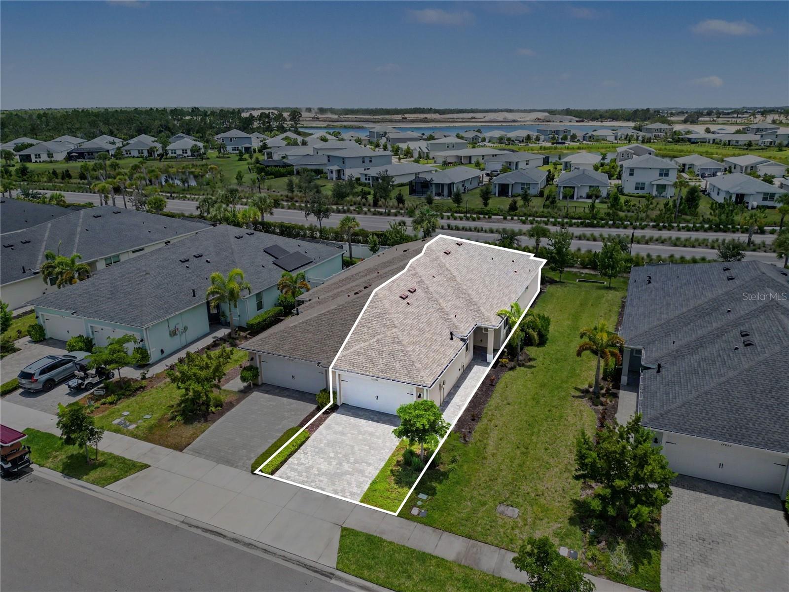 TRAILS EDGE - Residential