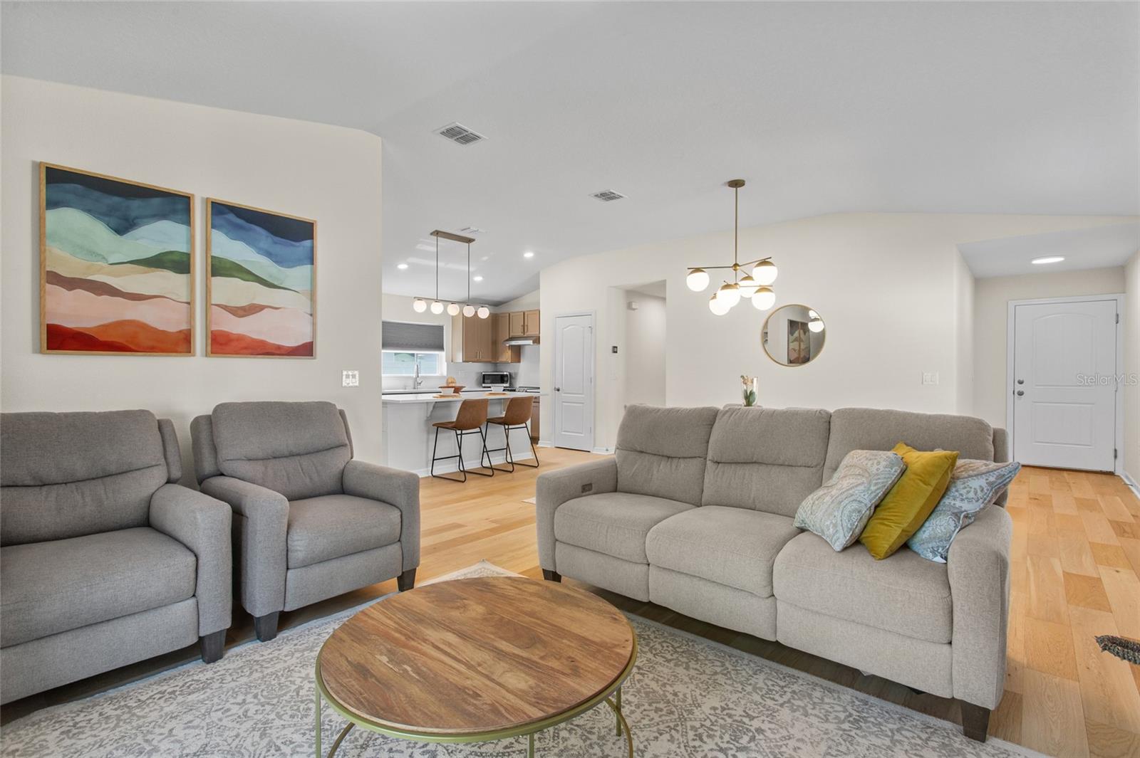 GRAMERCY FARMS PH 8 - Residential