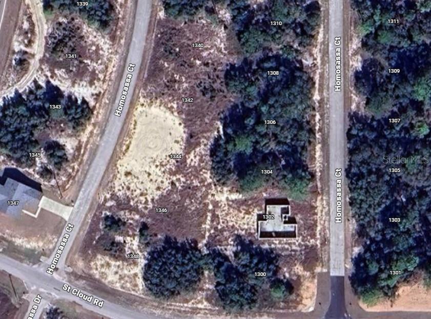 POINCIANA NBRHD 02 WEST VILLAGE 07 - Land