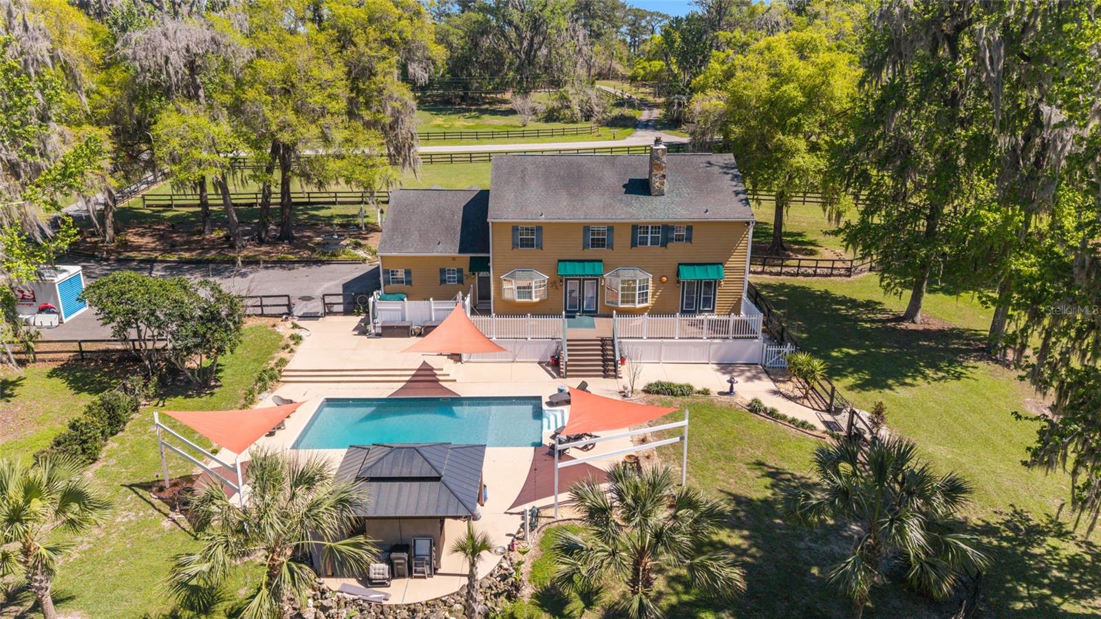 SHADY ROAD RANCHES - Residential
