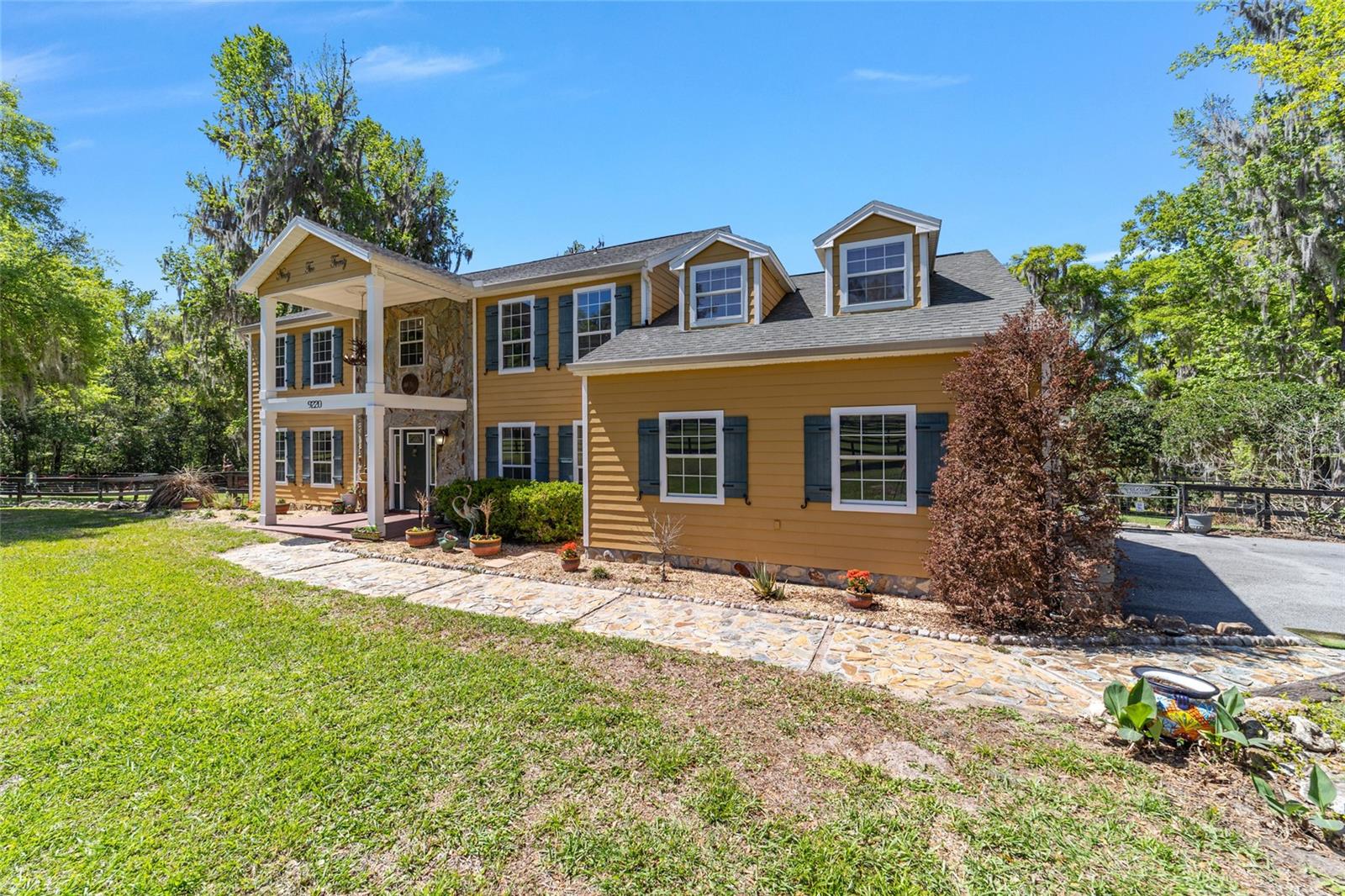 SHADY ROAD RANCHES - Residential