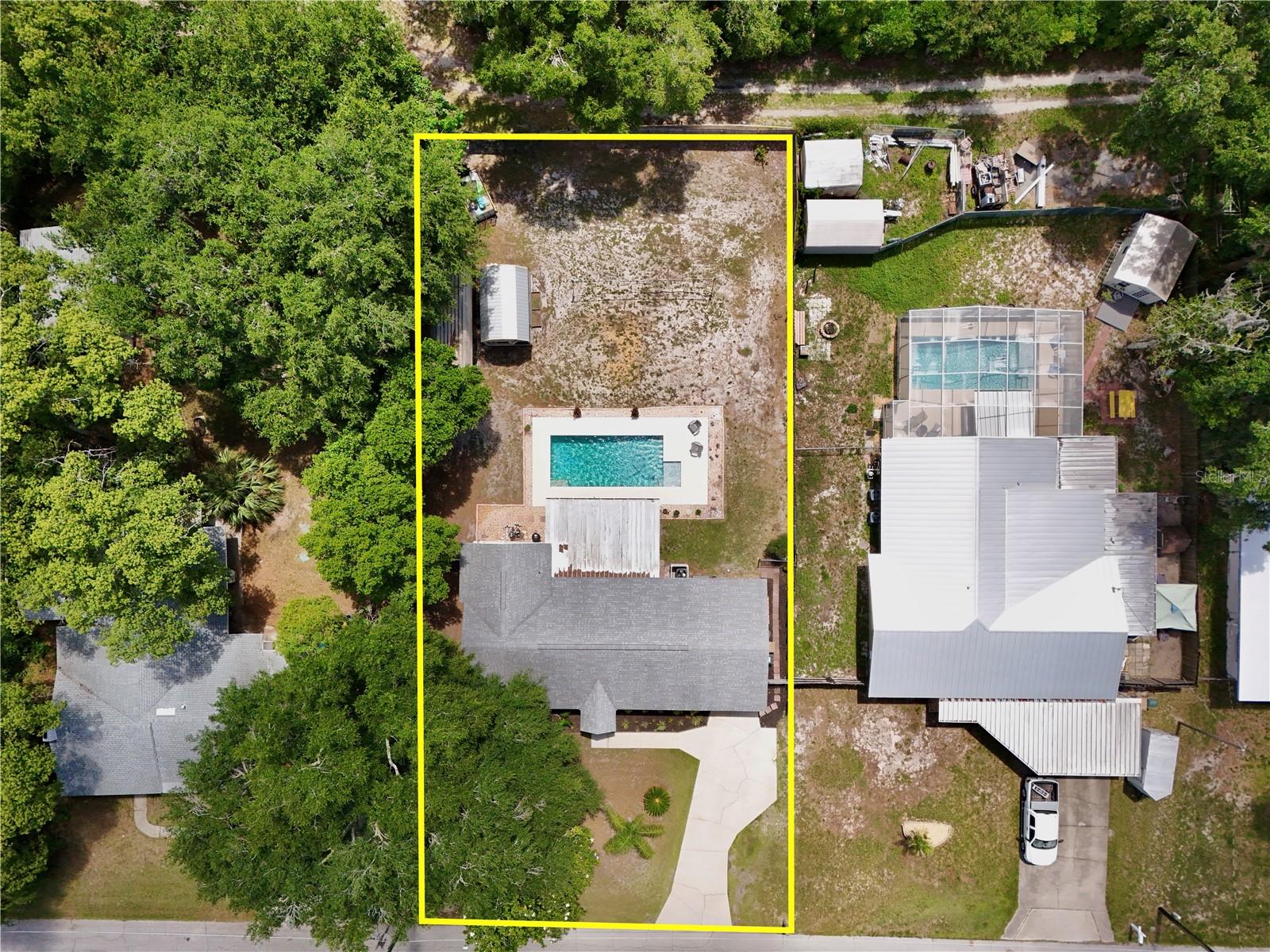 ORANGE BLOSSOM ESTATES - Residential