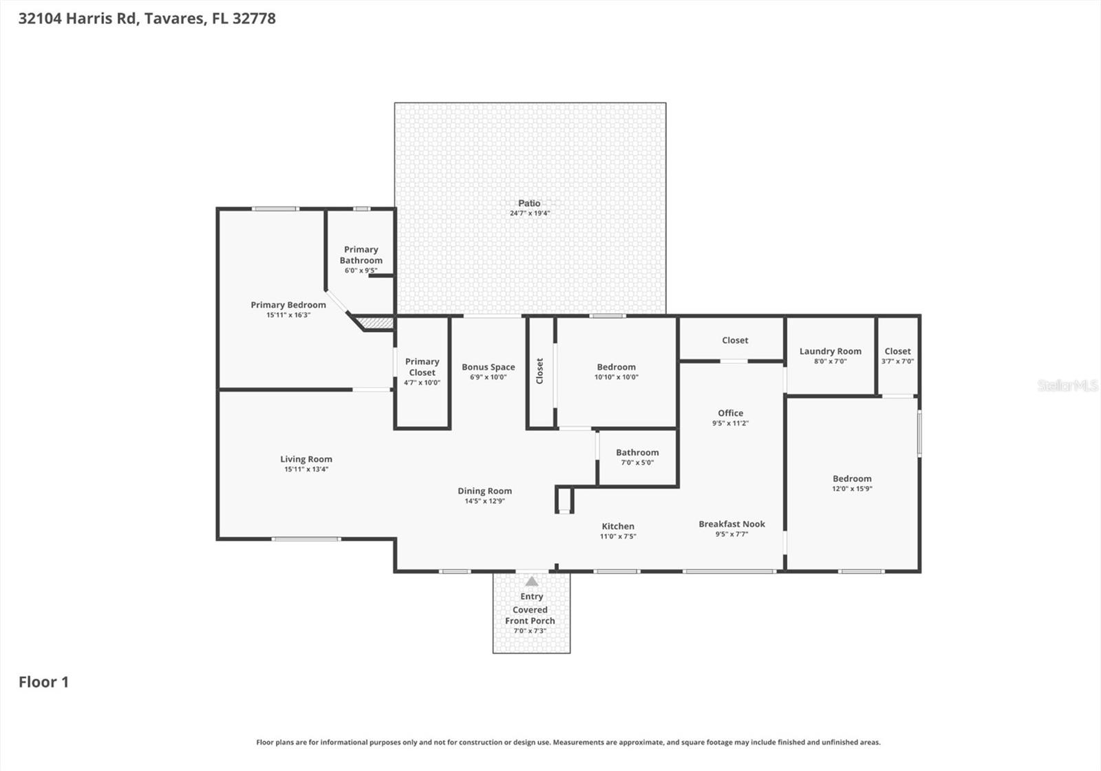 ORANGE BLOSSOM ESTATES - Residential